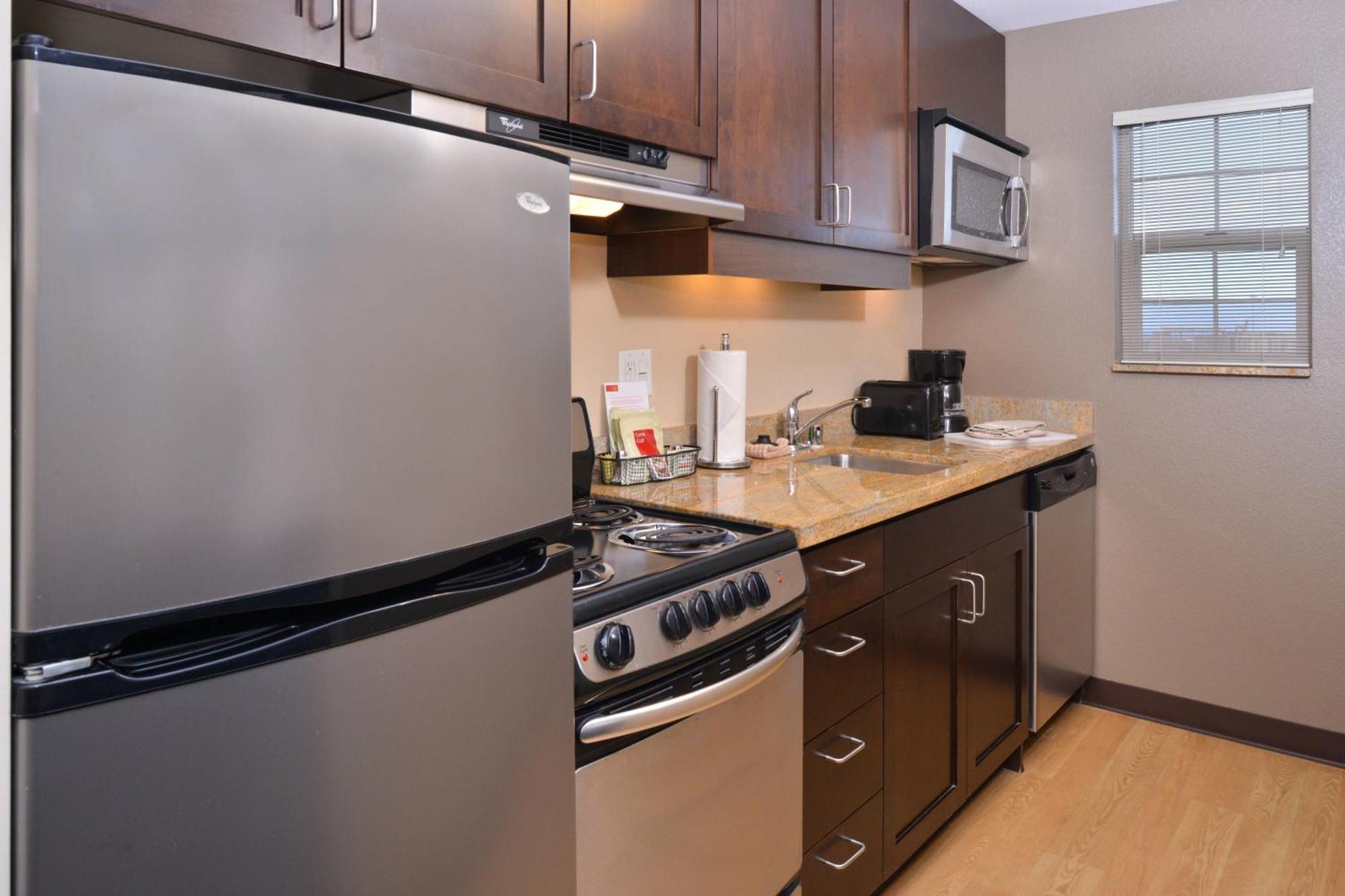 Hotel Towneplace By Marriott Vegas Henderson 3*