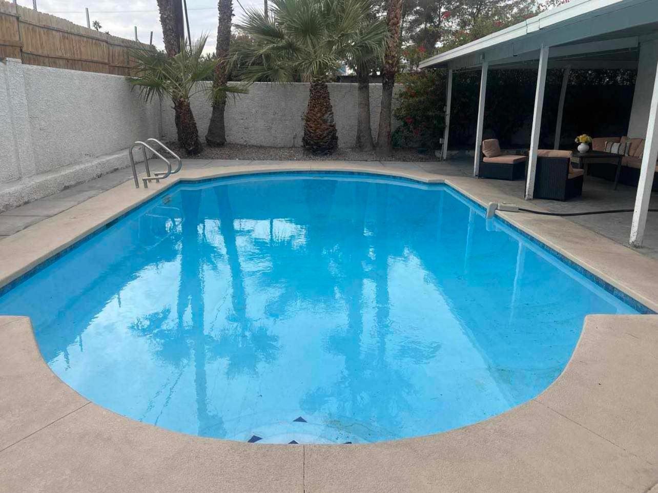 Сasa de vacaciones The Vegas Escape - Near The Airport/strip With Pool *