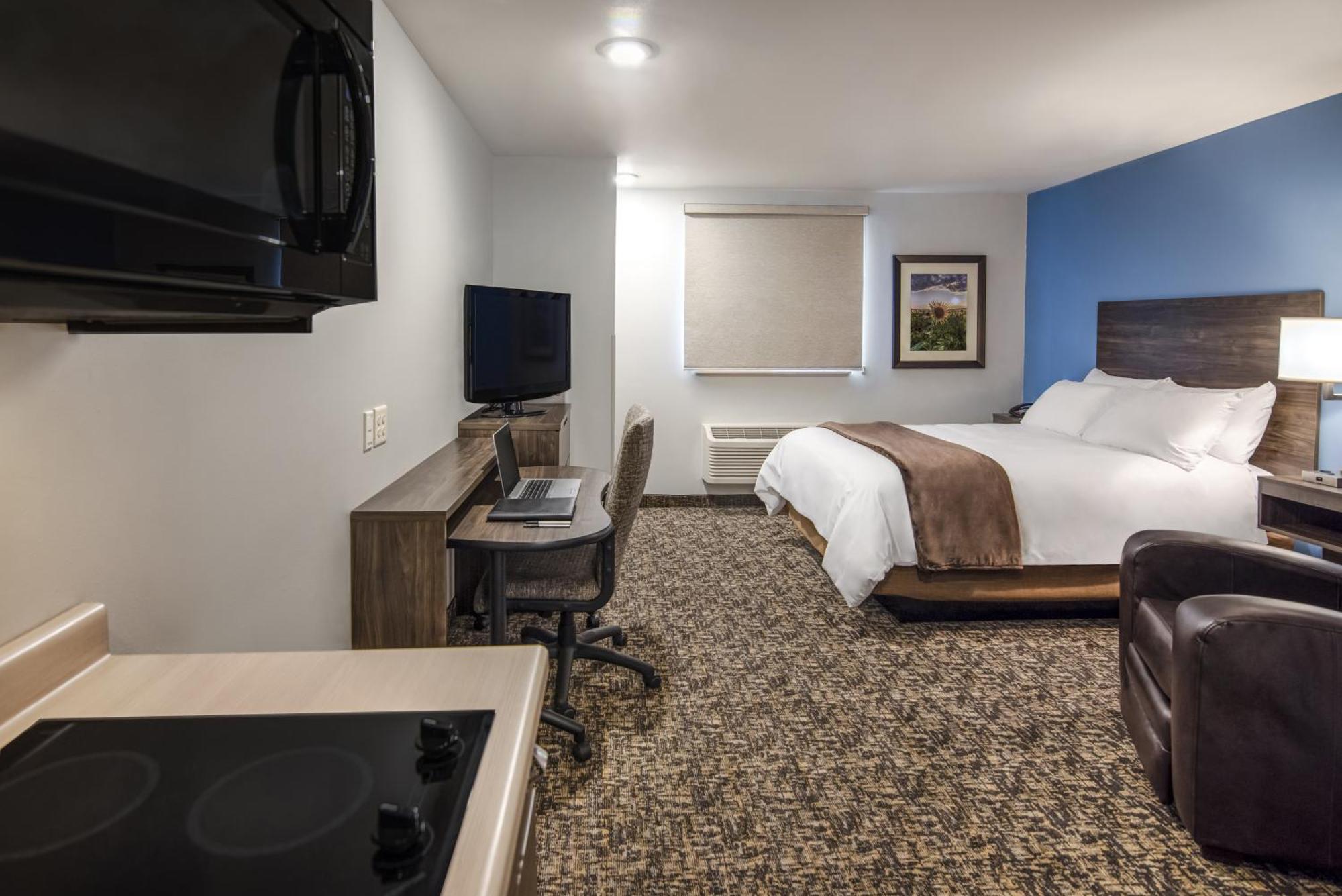 My Place Hotel-las Vegas South/henderson, Nv 3* Las Vegas