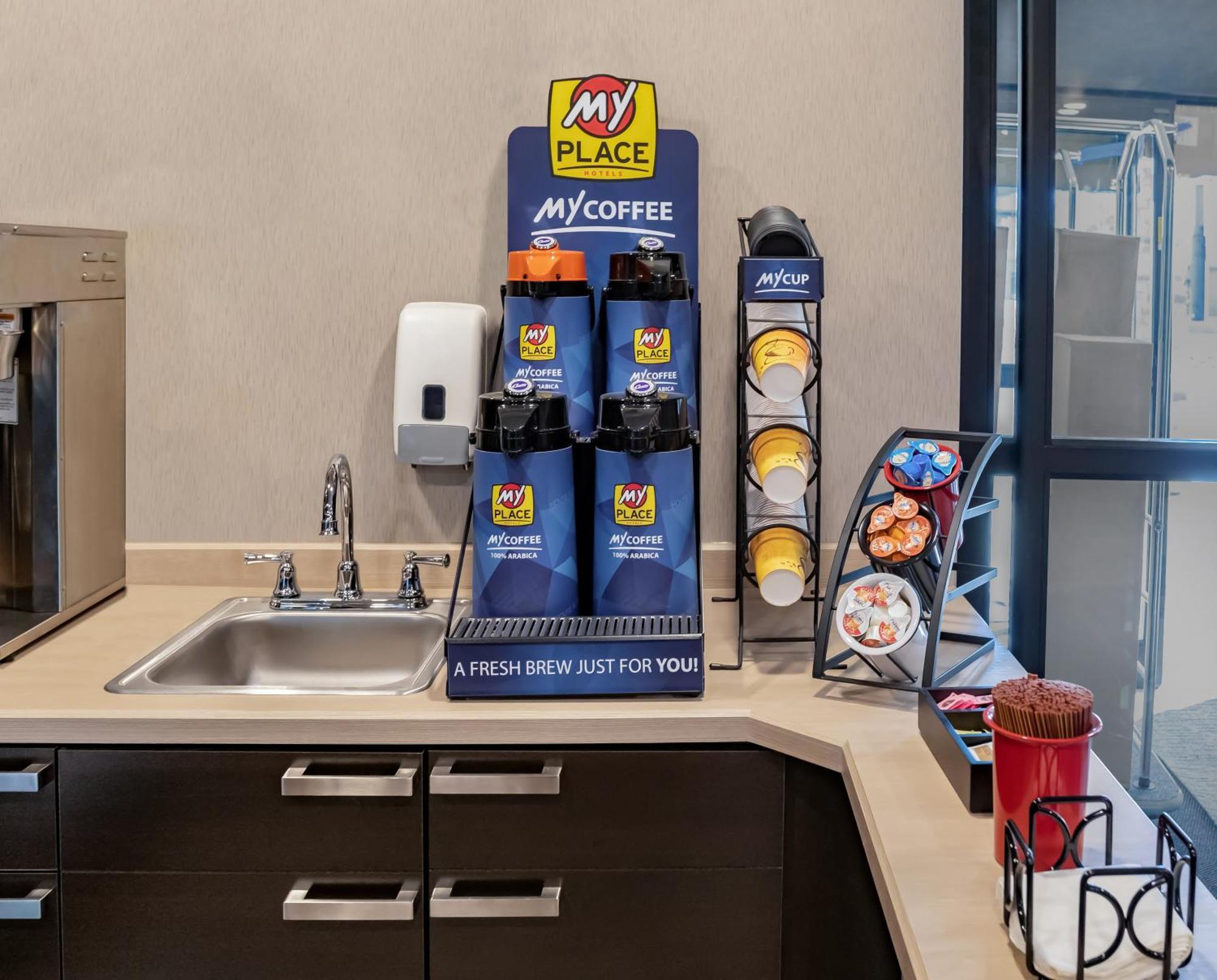 My Place Hotel-las Vegas South/henderson, Nv Hotel 3*