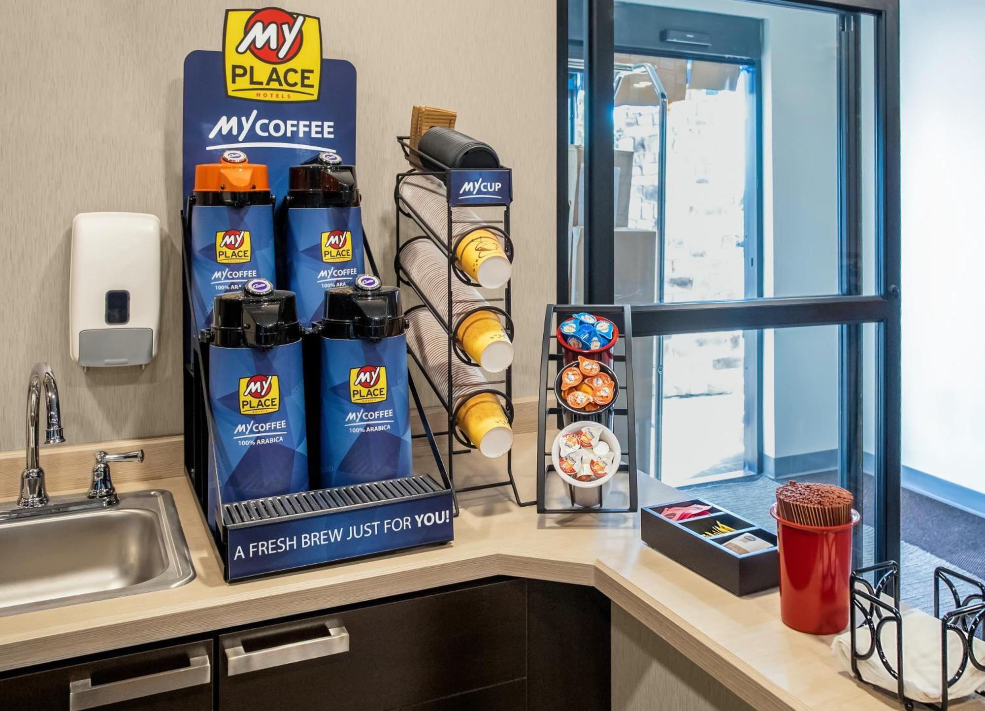 My Place Hotel-las Vegas South/henderson, Nv 3* Las Vegas