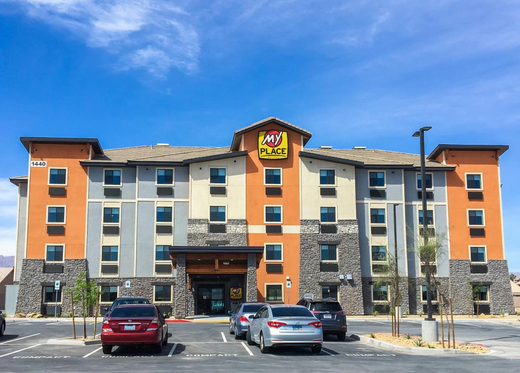 Hotel My Place Hotel-las Vegas South/henderson, Nv Las Vegas