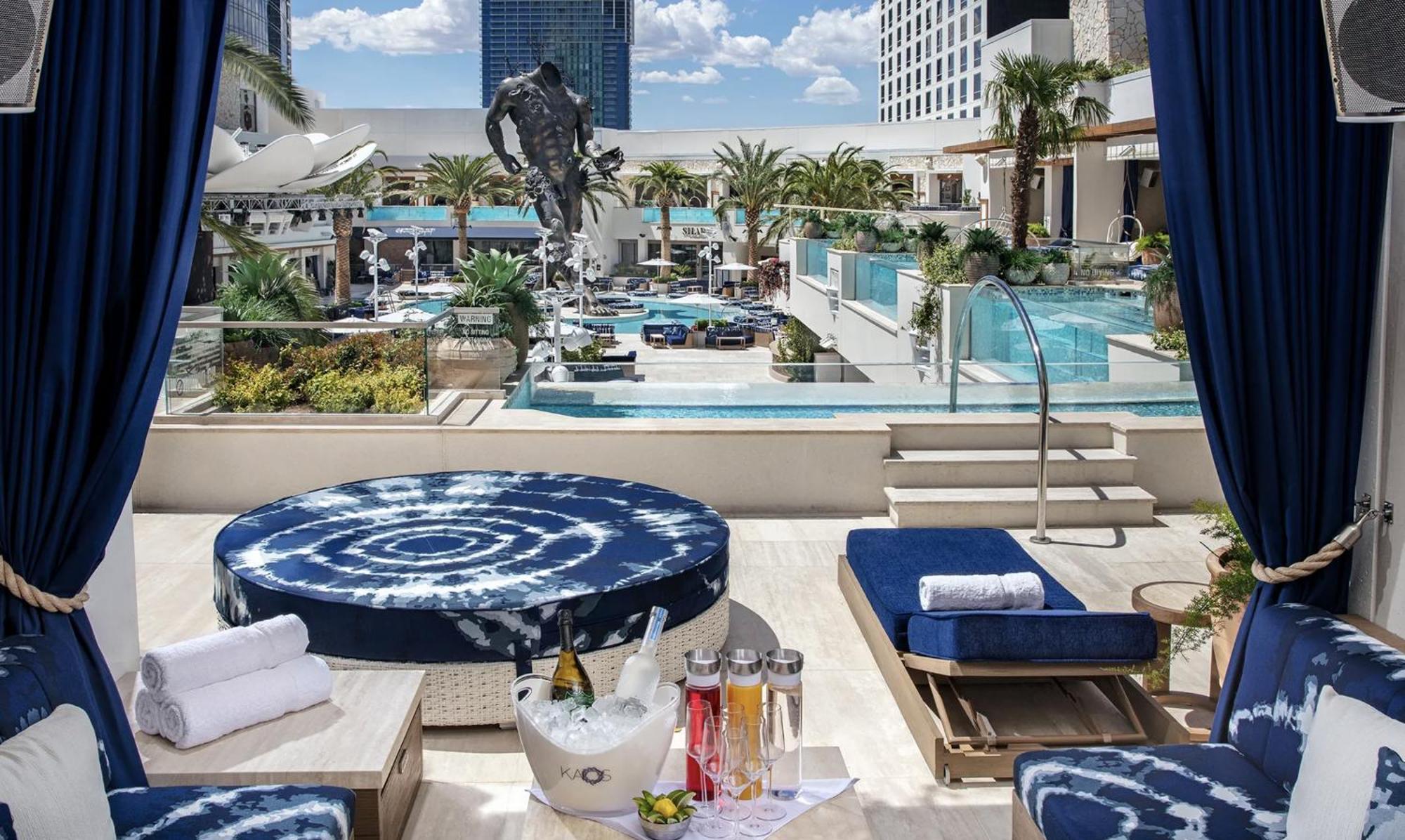 Palms Place By Zelloo Apartamento Las Vegas
