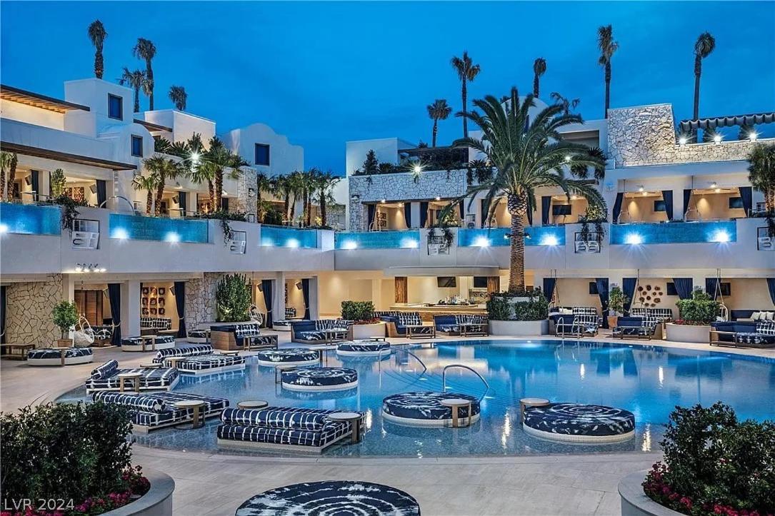 Apartamento Palms Place By Zelloo Las Vegas