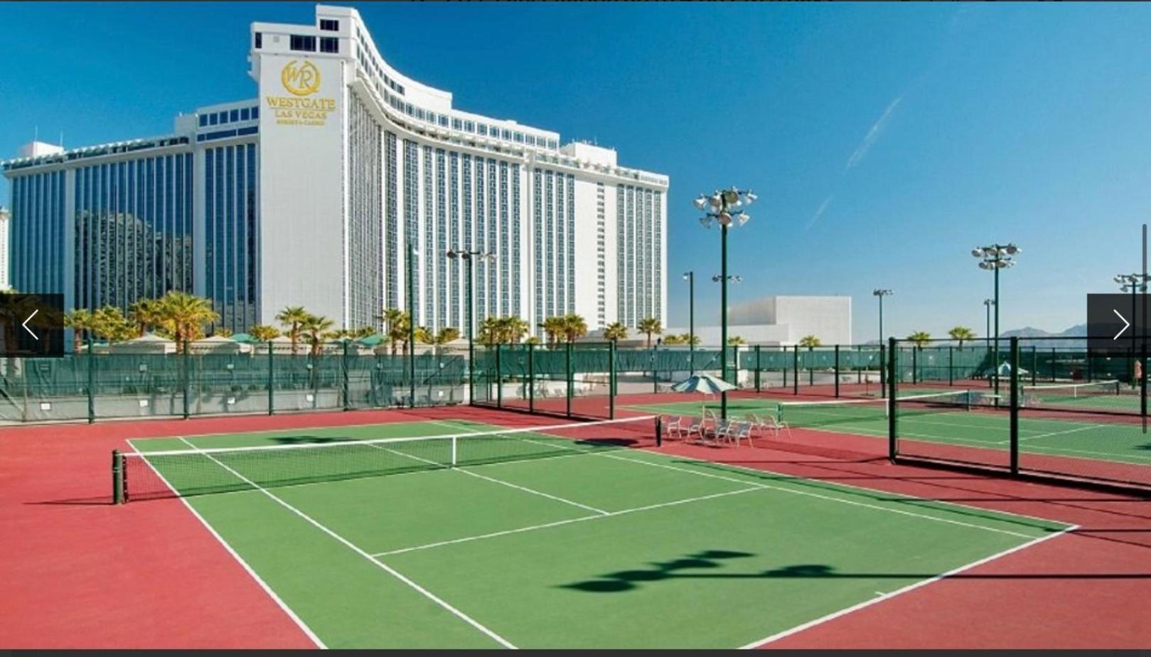 2 Bedrooms At Westgate Vegas Casino And Sportbooks Apartamento