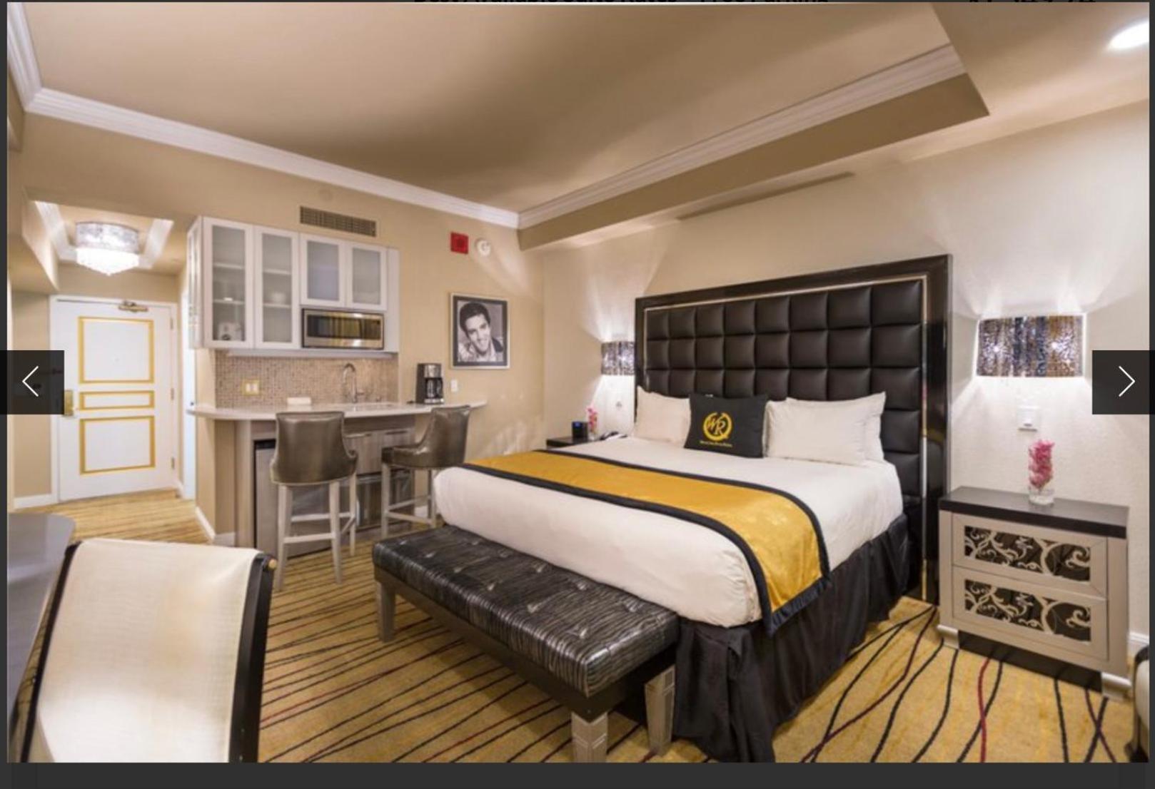 Apartamento 2 Bedrooms At Westgate Vegas Casino And Sportbooks