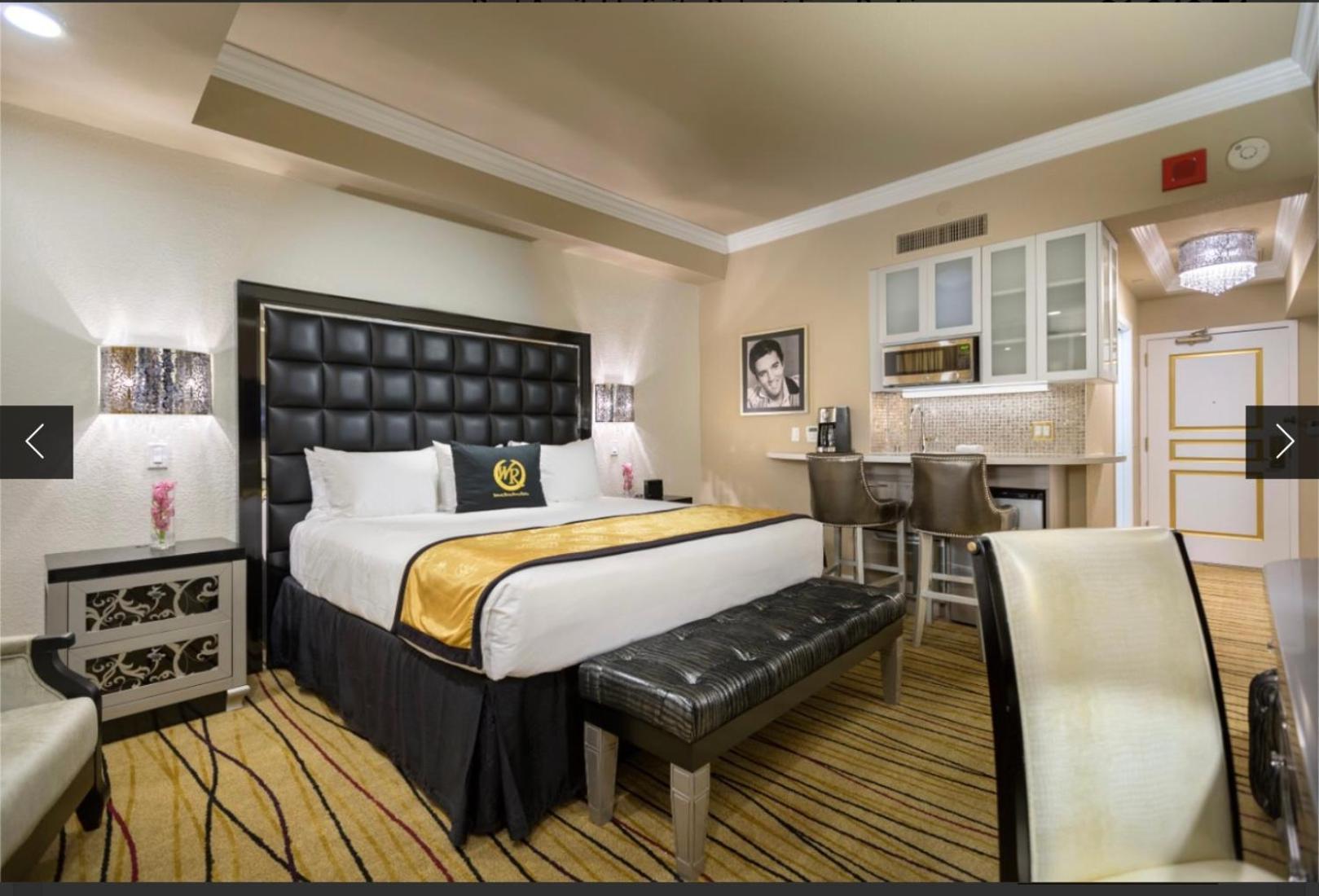2 Bedrooms At Westgate Vegas Casino And Sportbooks Apartamento *