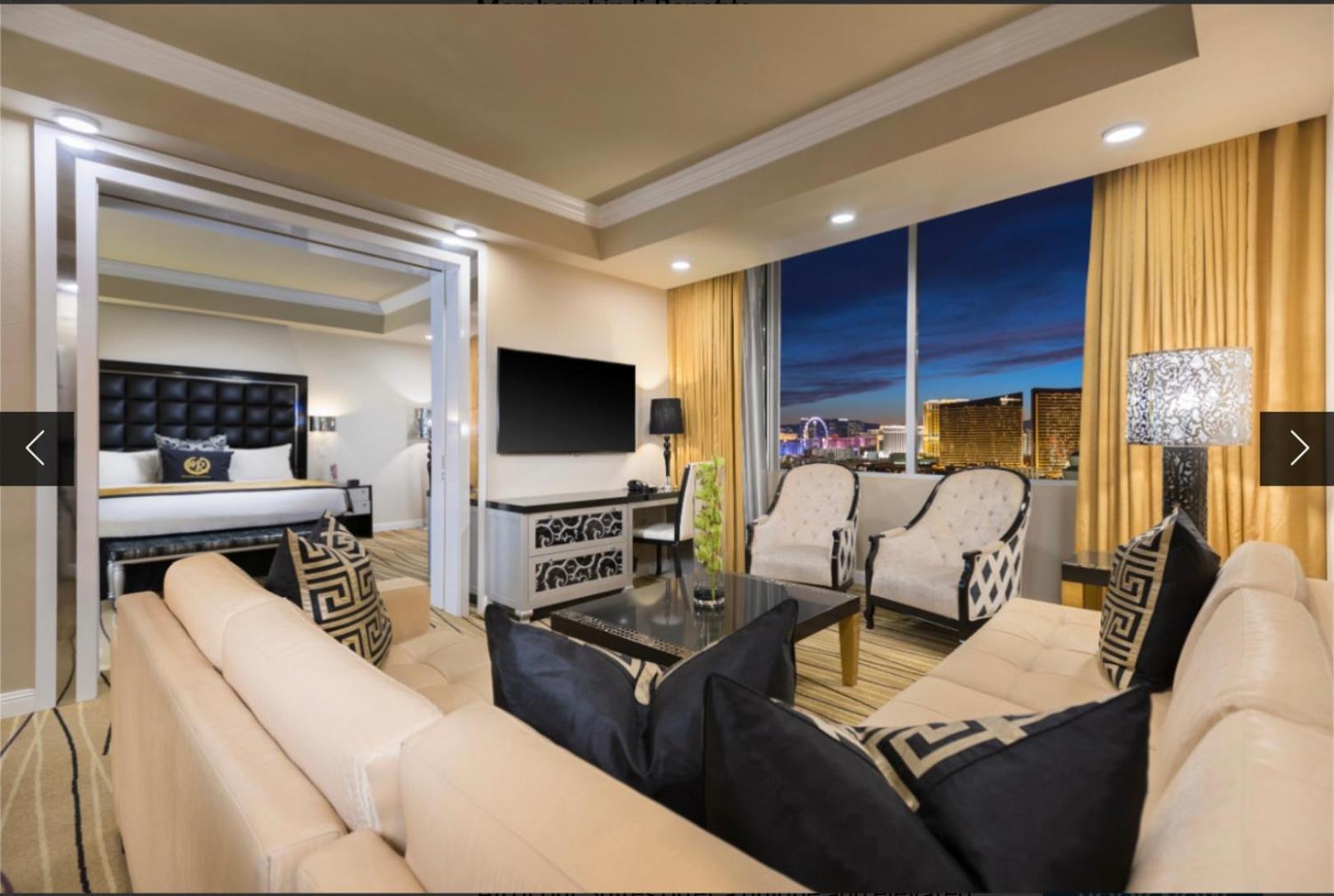 Apartamento 2 Bedrooms At Westgate Vegas Casino And Sportbooks