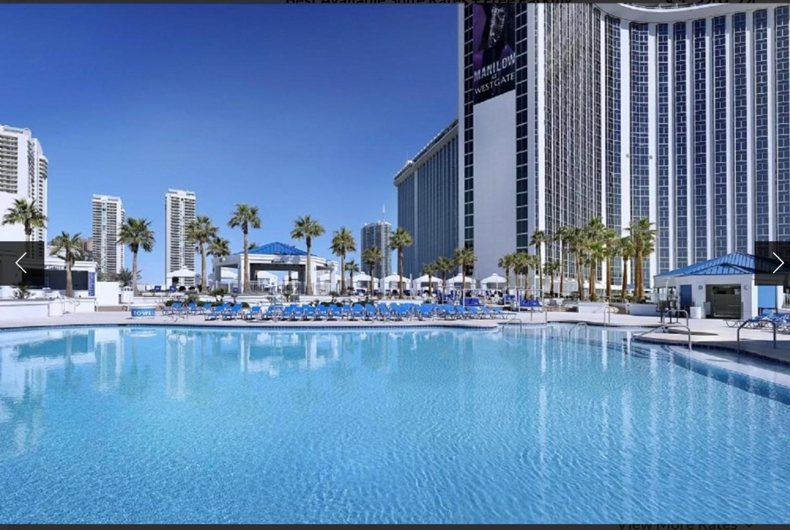 Apartamento 2 Bedrooms At Westgate Vegas Casino And Sportbooks