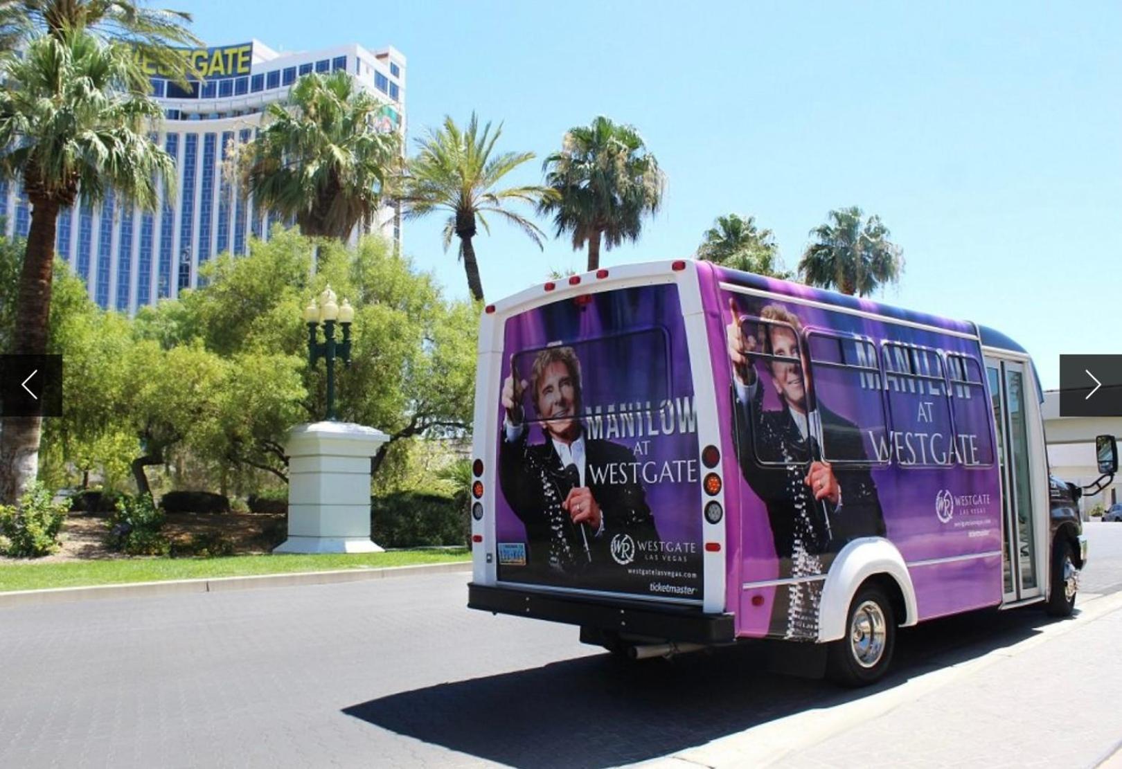 2 Bedrooms At Westgate Vegas Casino And Sportbooks * Las Vegas