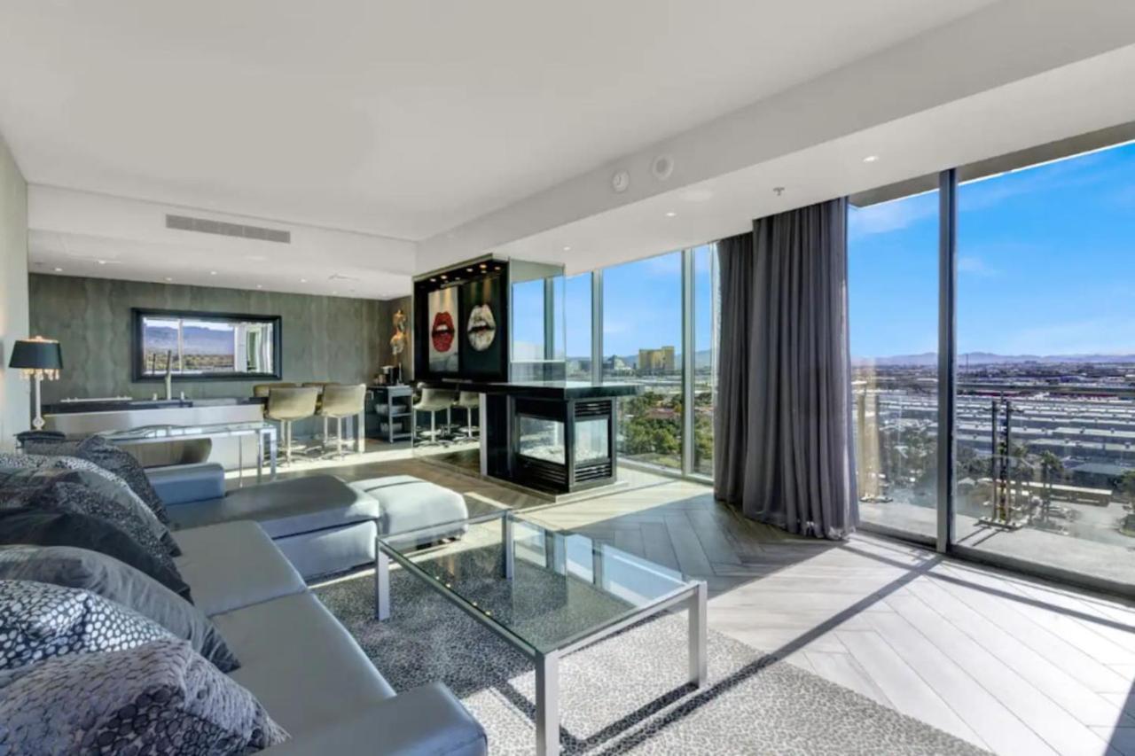 Hotel Palms Place The Adele Palazzo Las Vegas
