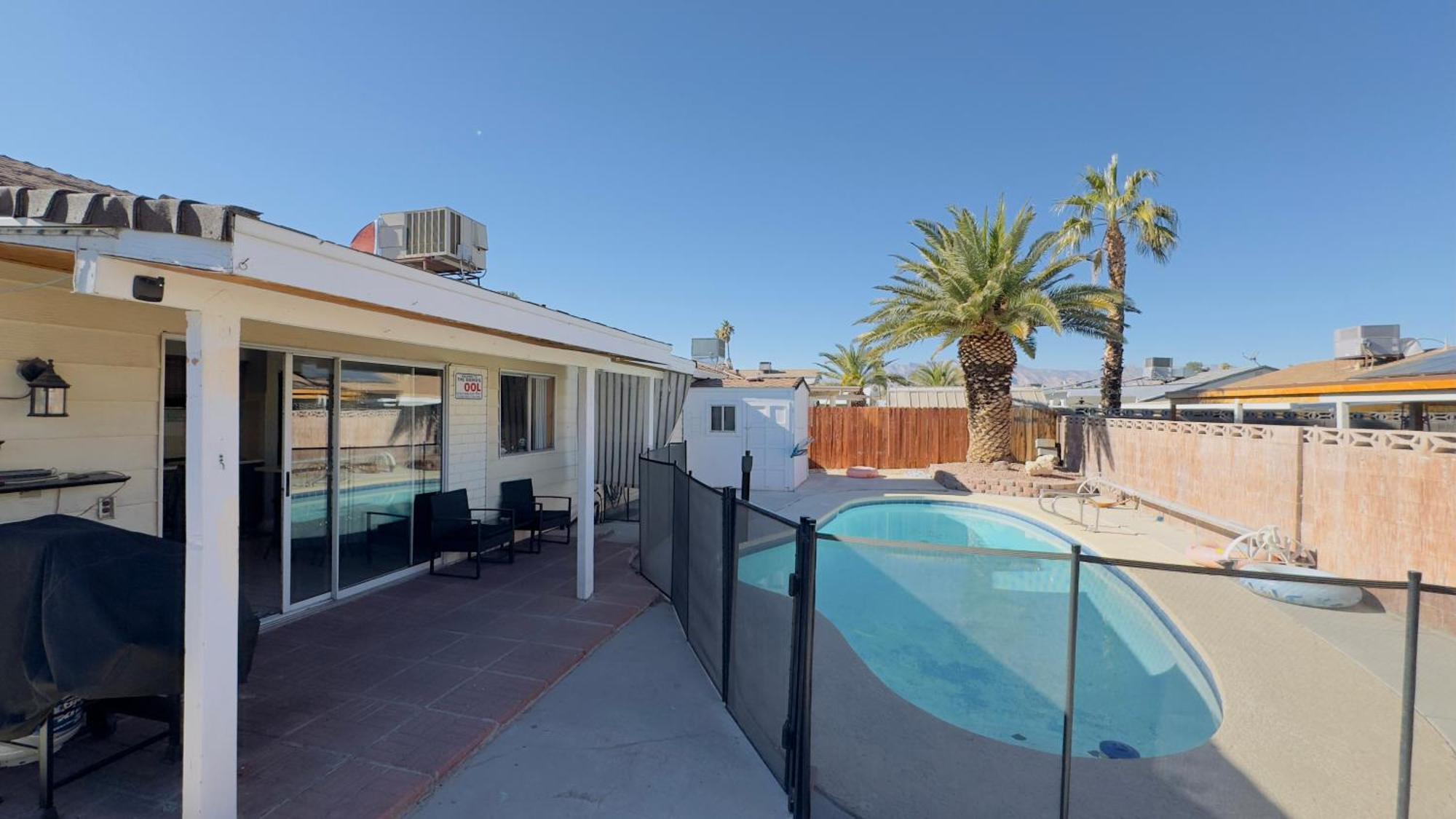 Molino 3 Bedroom 2 Bath With Pool