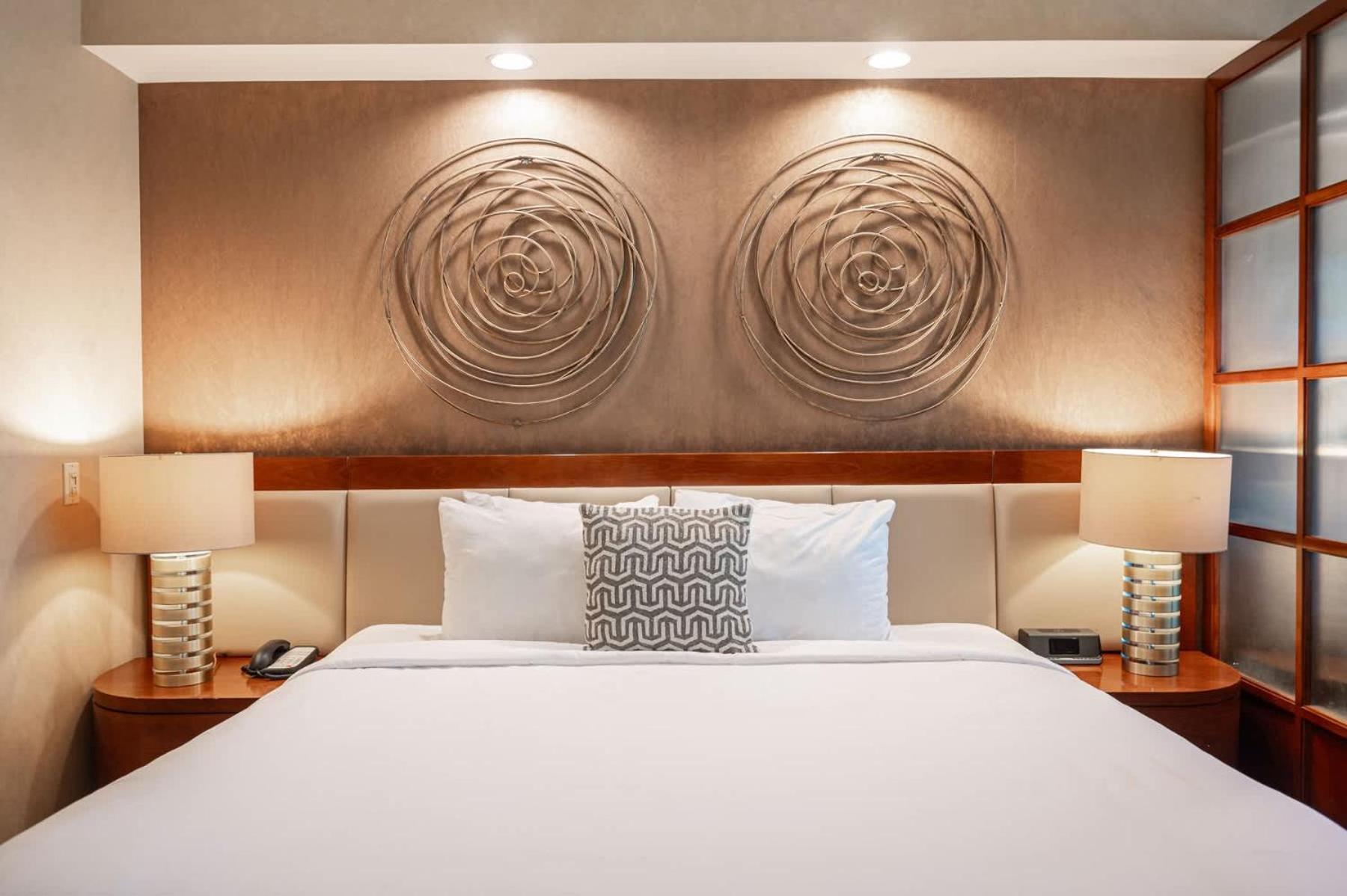 Сasa de vacaciones No Fee Strip View Balcony+ Valet Parking *