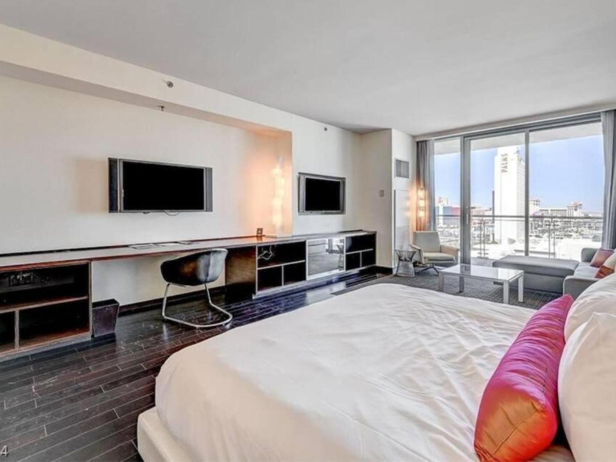 Apartamento Palms Place By Zelloo Las Vegas