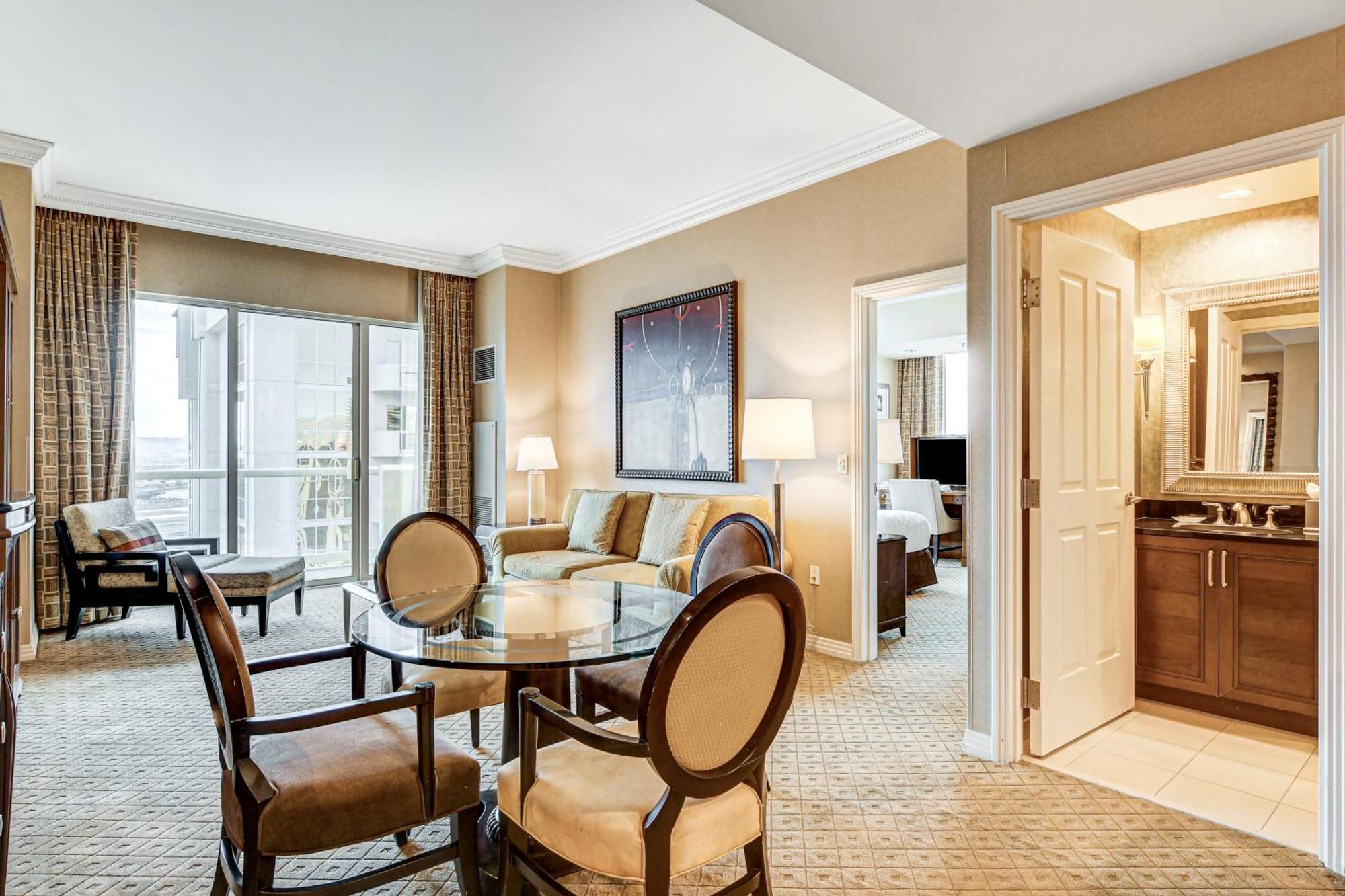 Apartamento The Signature Mgm By Zelloo