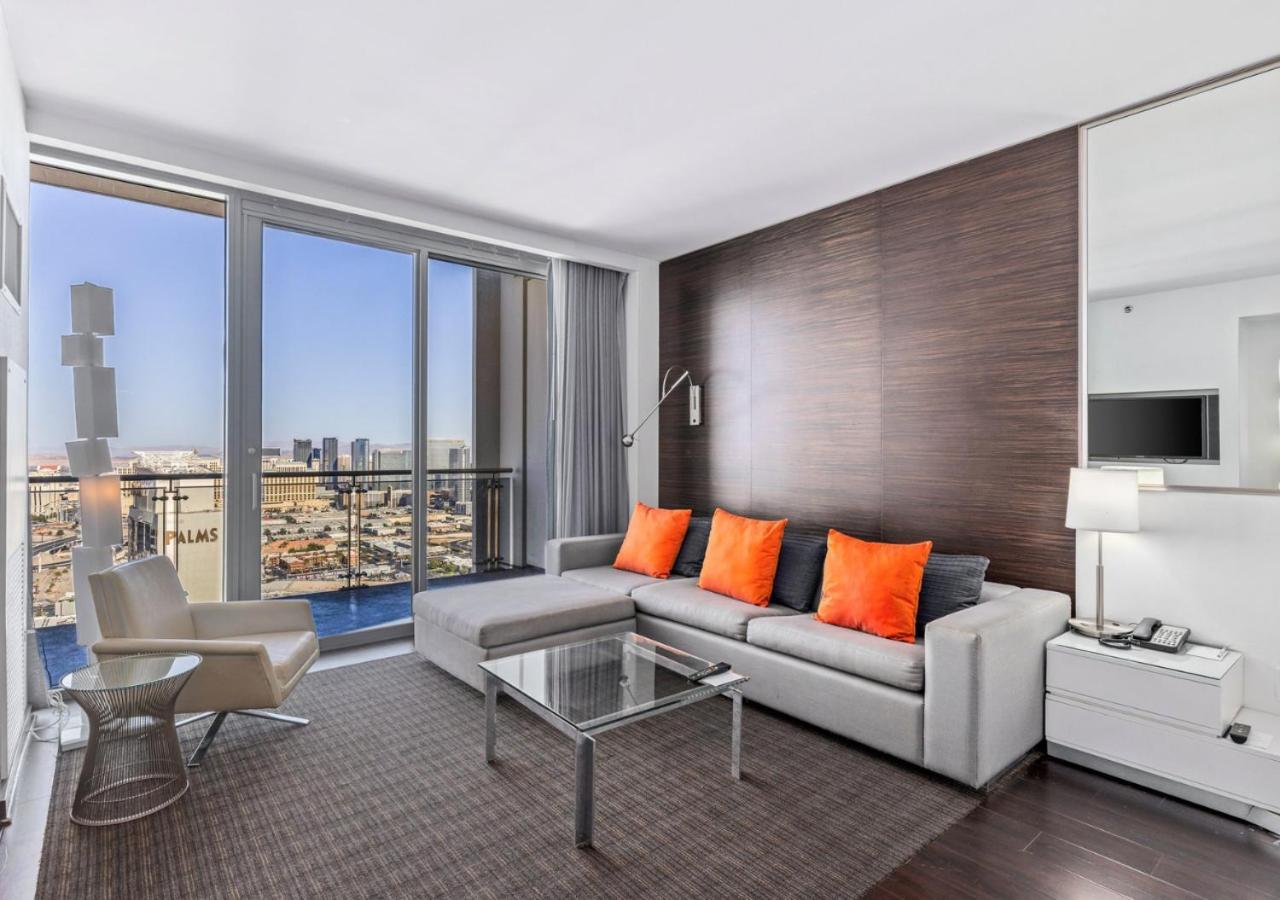 Apartamento Palms Place By Zelloo Las Vegas