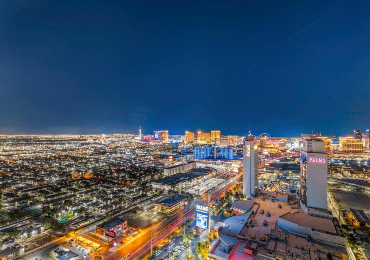 Apartamento Palms Place By Zelloo Las Vegas