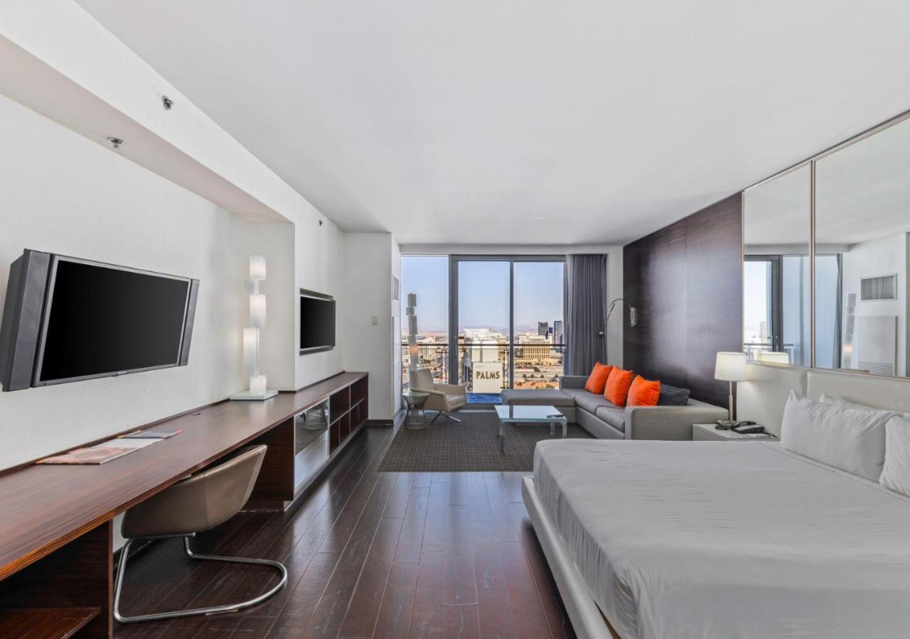 Apartamento Palms Place By Zelloo Las Vegas