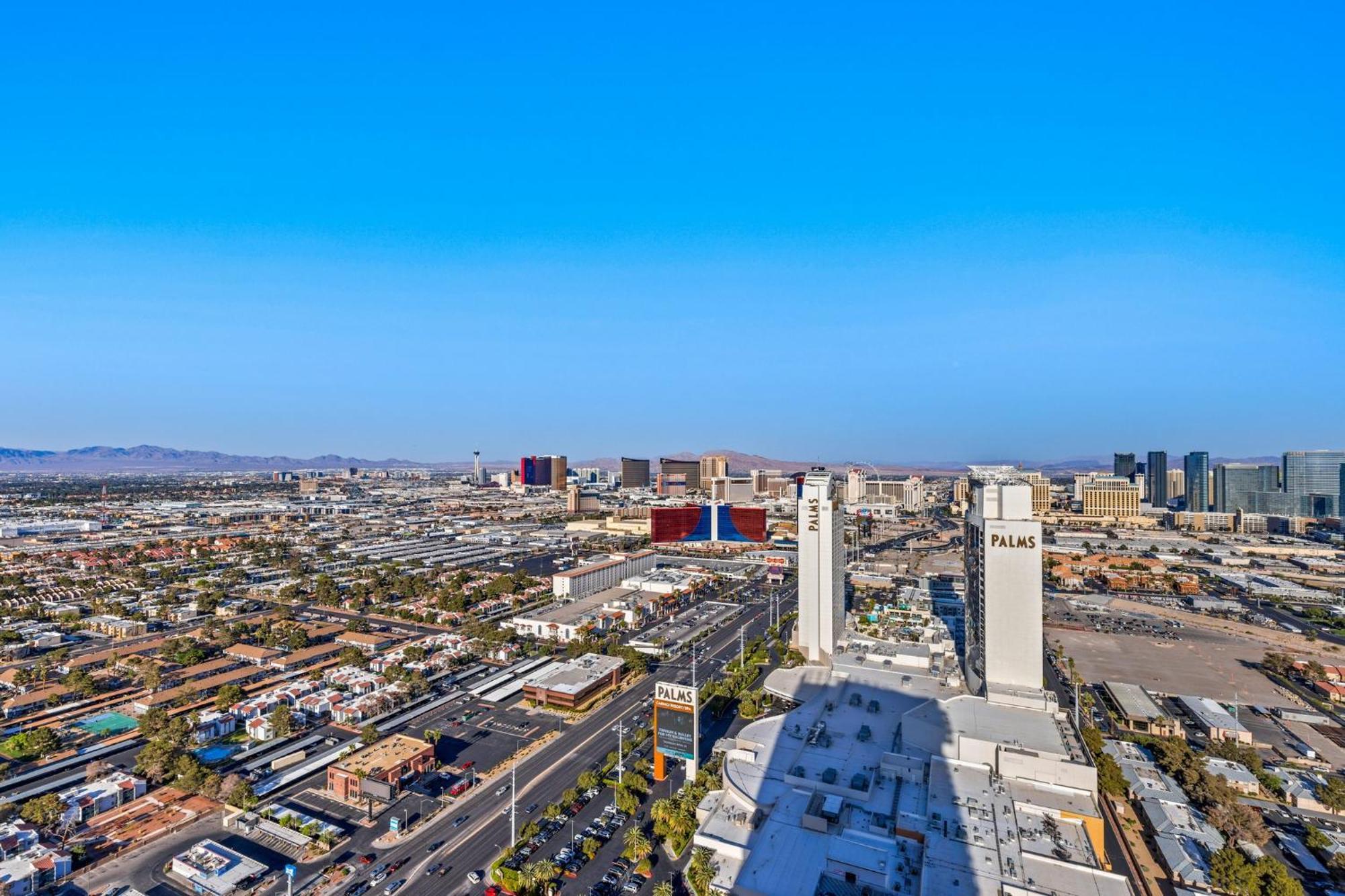 Palms Place By Zelloo Apartamento Las Vegas