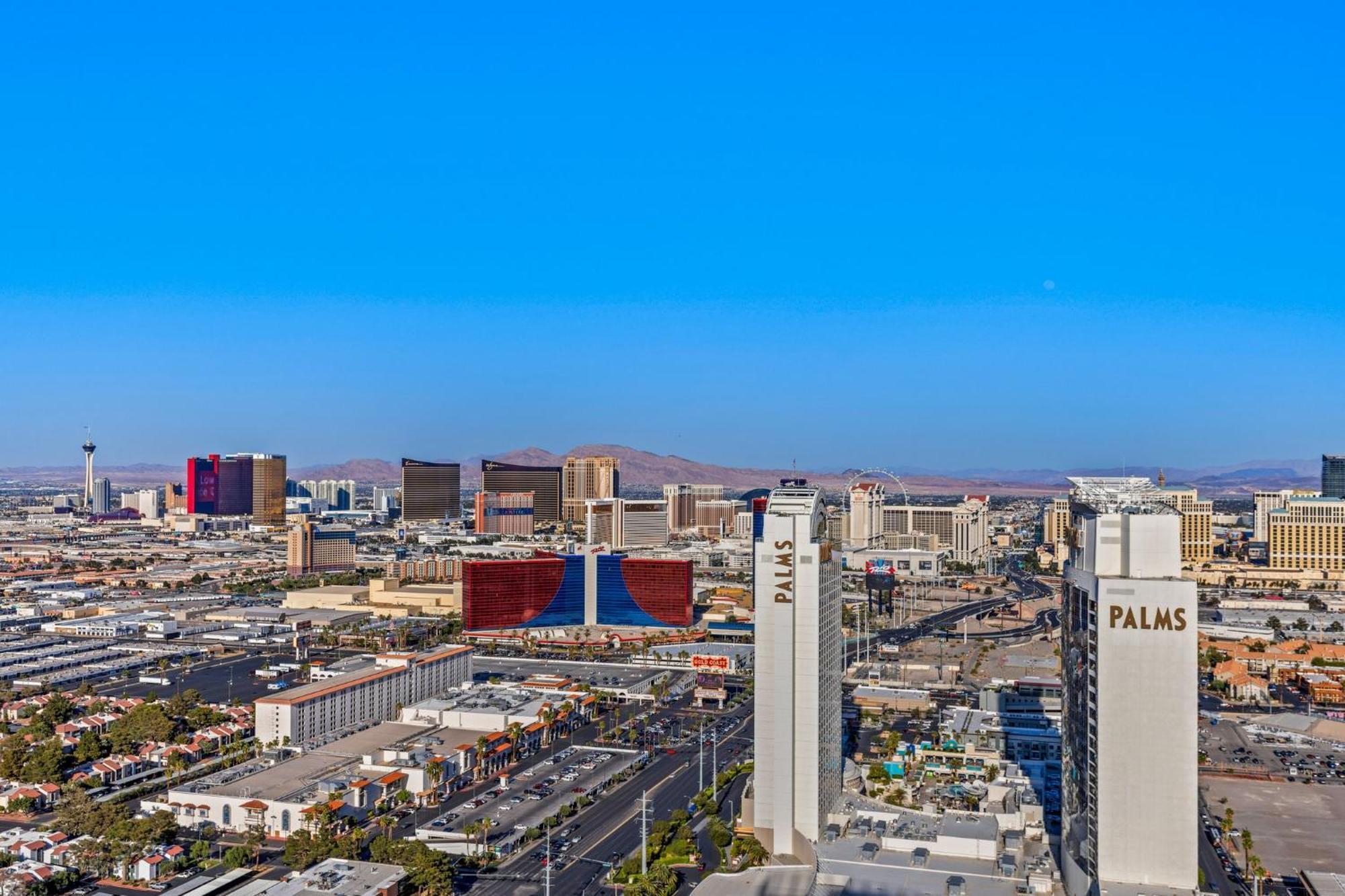 Apartamento Palms Place By Zelloo Las Vegas