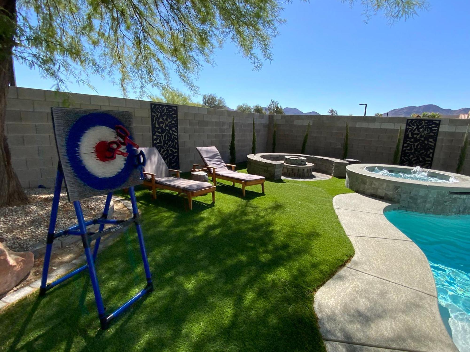 Сasa de vacaciones Buddha Gem, 6 Bed Luxury With Pool Hot Tub Game And Much *