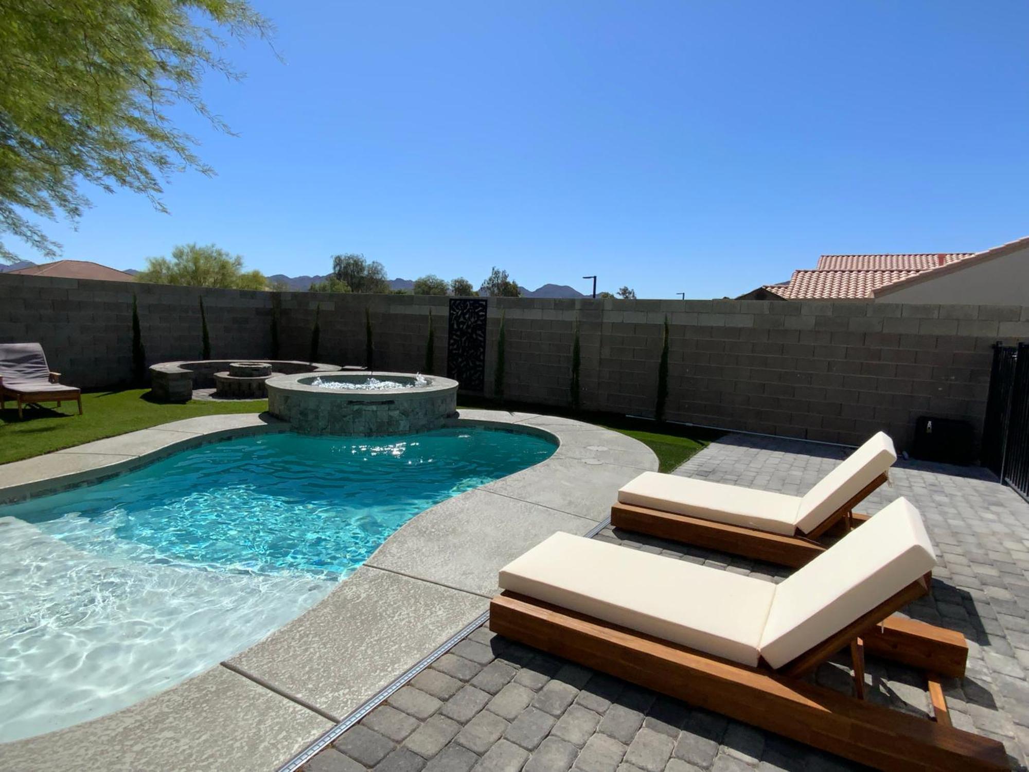 Buddha Gem, 6 Bed Luxury With Pool Hot Tub Game And Much Сasa de vacaciones Las Vegas