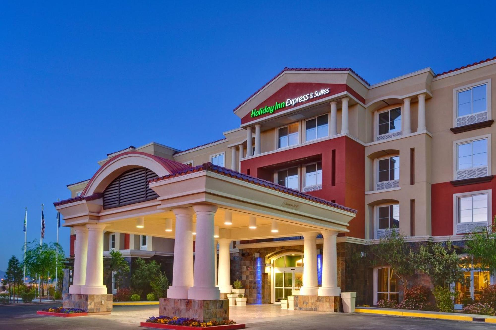Express & Vegas Sw Springvalley By Ihg Hotel Las Vegas