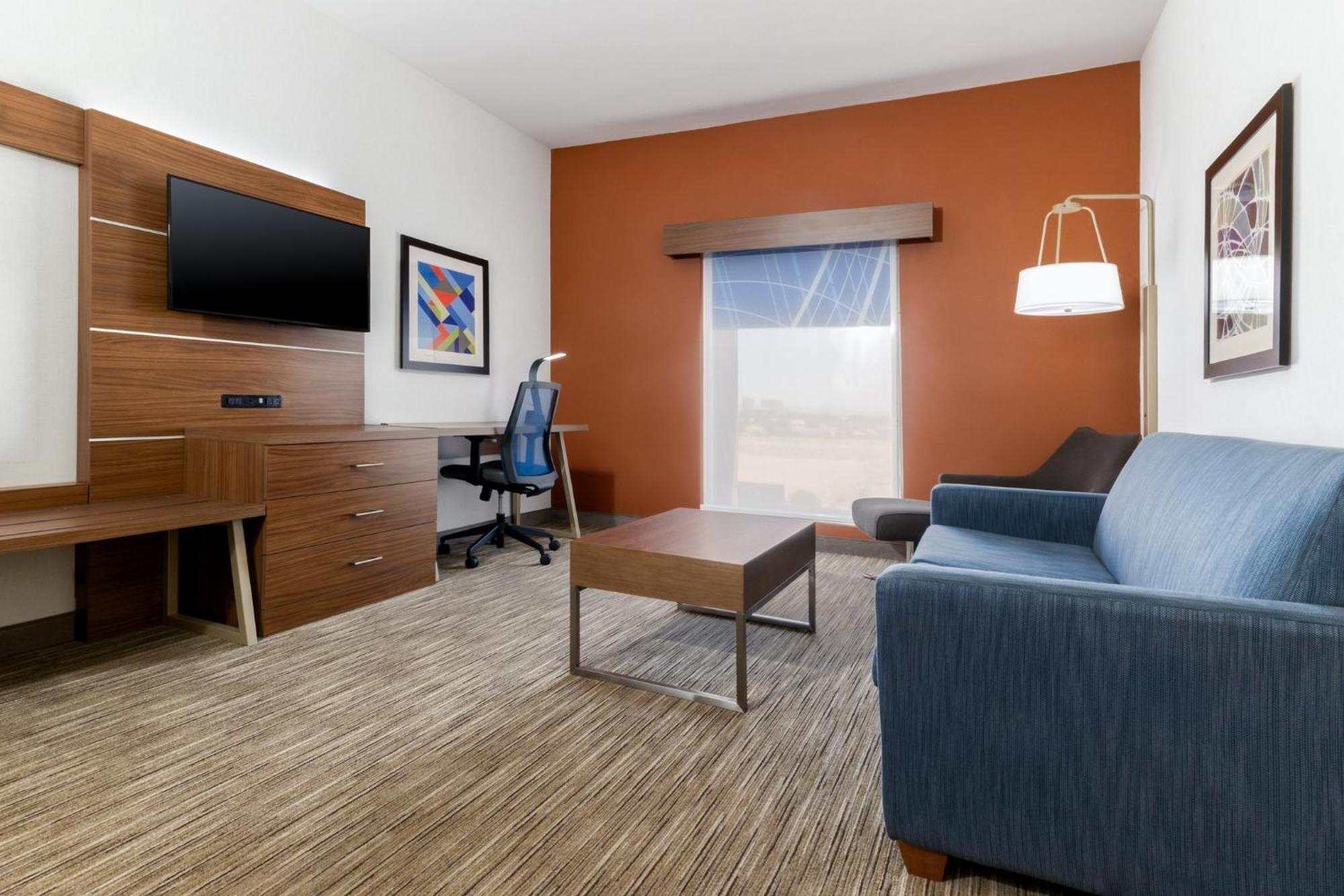 Express & Vegas Sw Springvalley By Ihg 3* Las Vegas