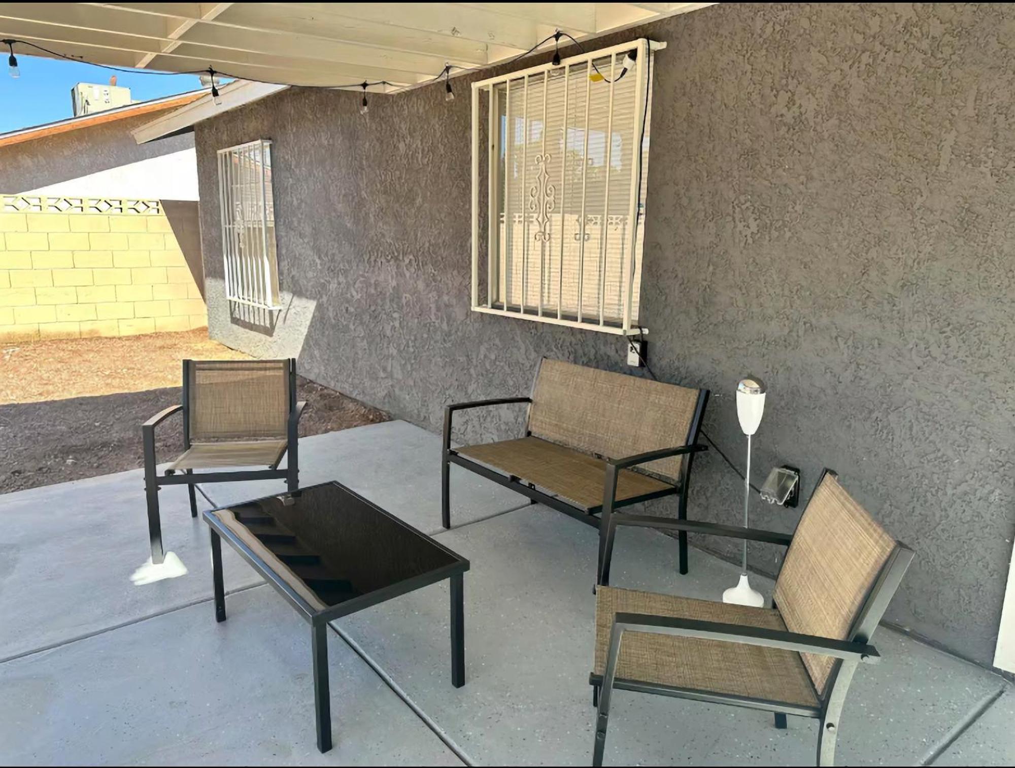 Desert Oasis Retreat Holiday home Las Vegas