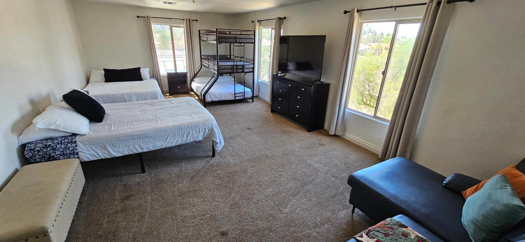 Ranch Sleeps 16ppl Сasa de vacaciones Las Vegas