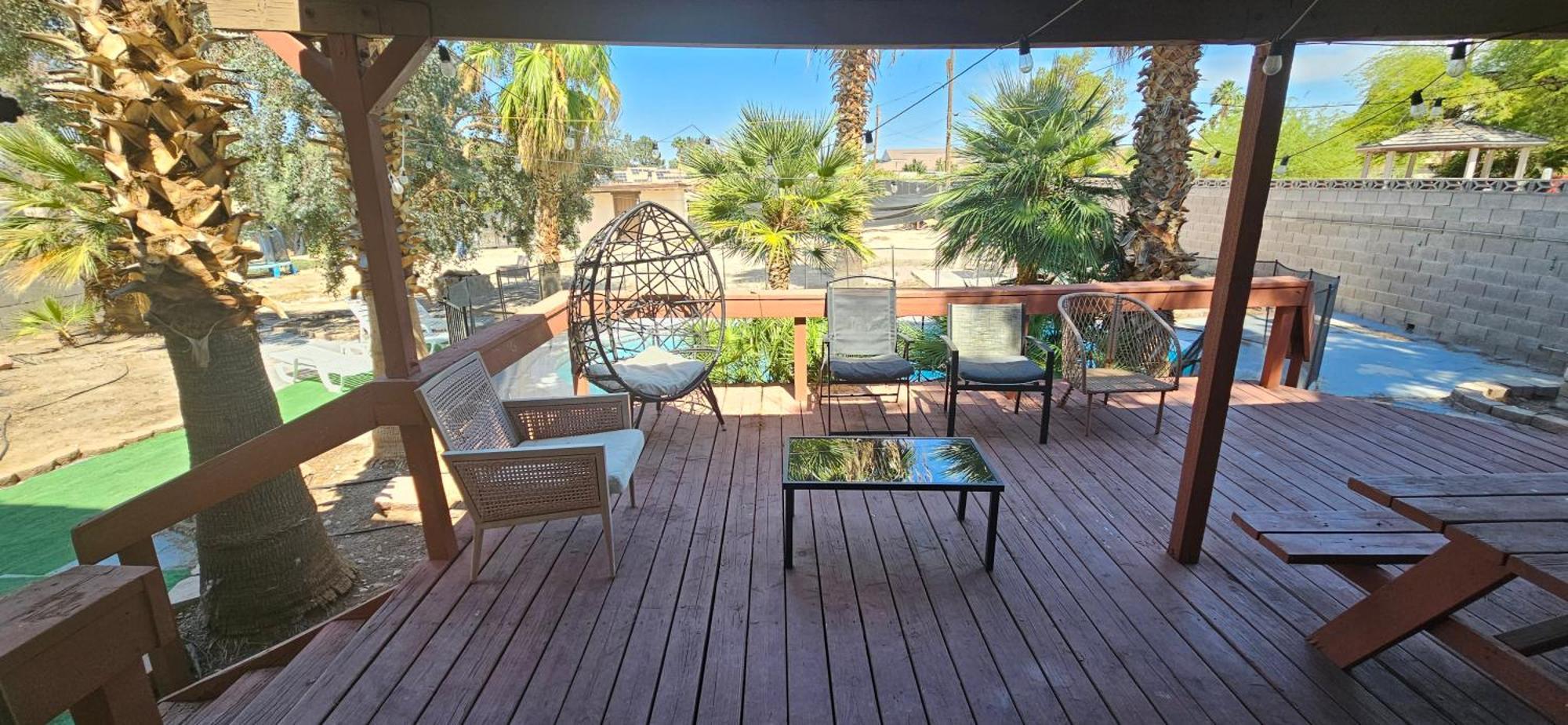 Сasa de vacaciones Ranch Sleeps 16ppl Las Vegas