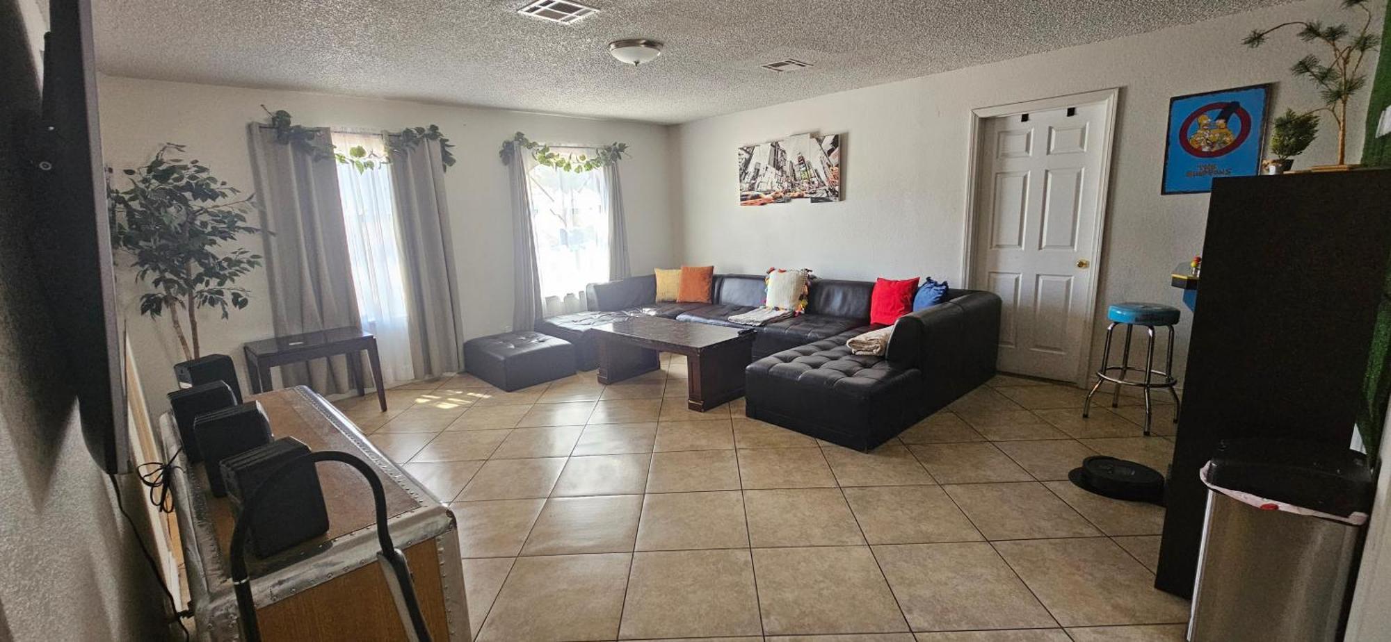 Сasa de vacaciones Ranch Sleeps 16ppl Las Vegas