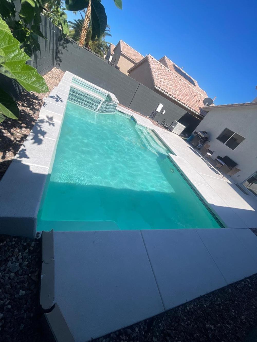 Luxury 3br Near Strip, Hot & Pool, Gazebo, Bbq * Las Vegas
