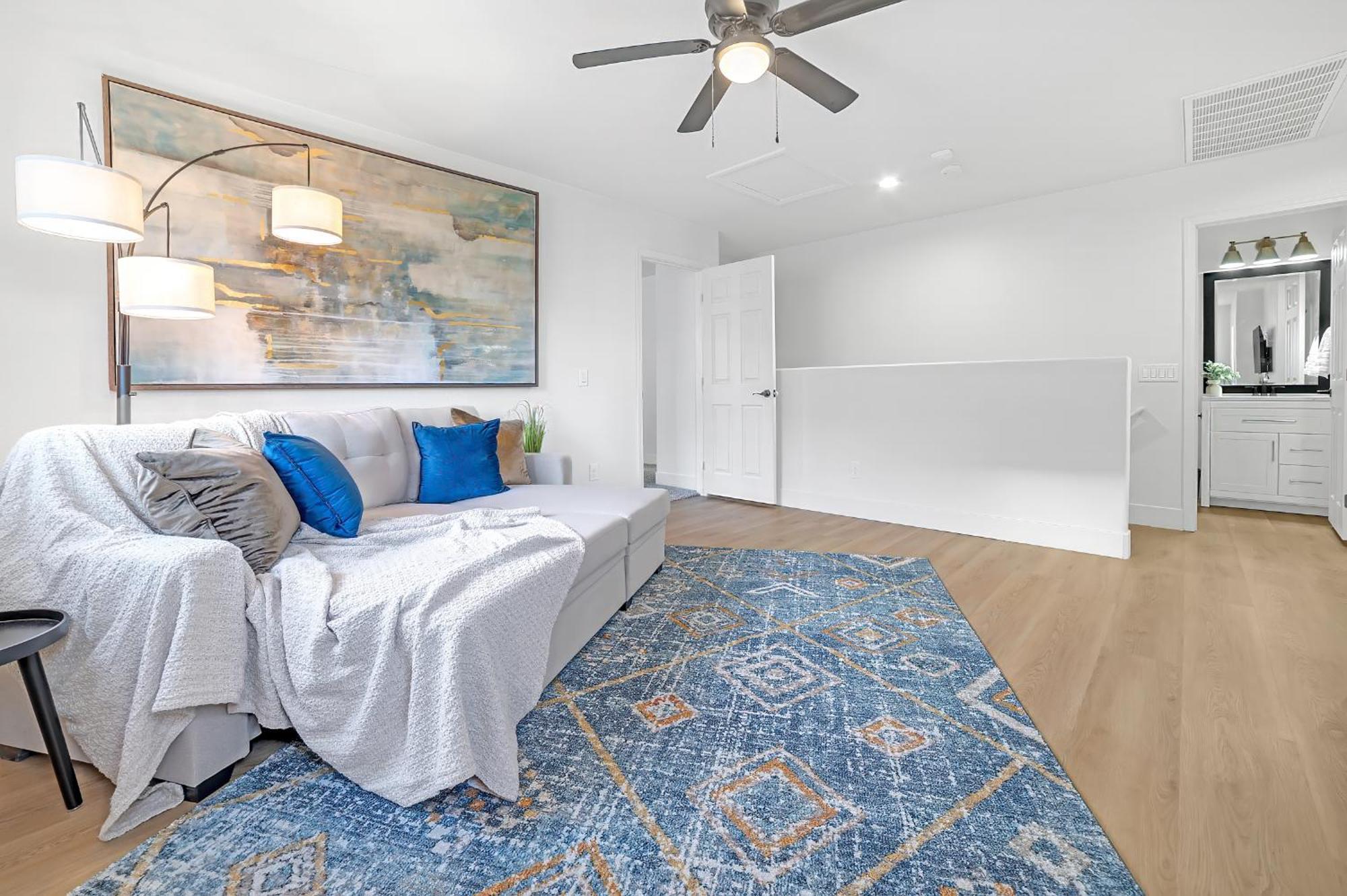 Villa Luxury 3br Near Strip, Hot & Pool, Gazebo, Bbq Las Vegas