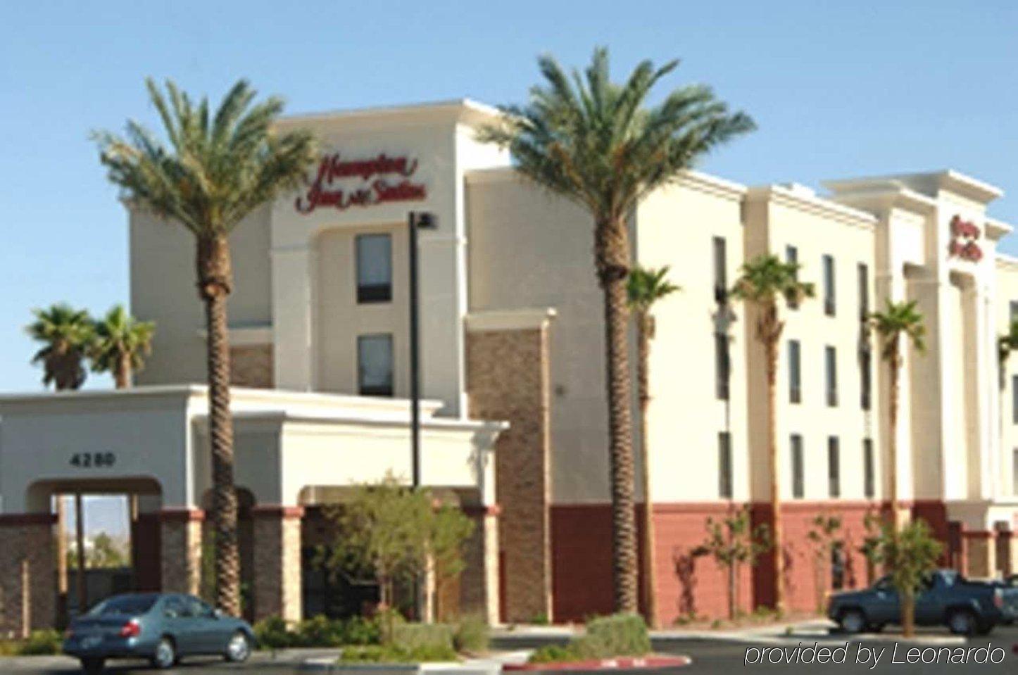 Hotel Hampton & Vegas-red Rock/summerlin 3*