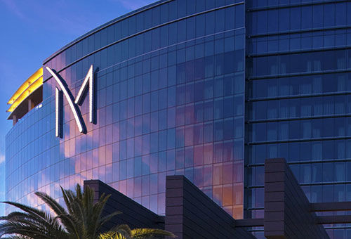 M & Casino Resort Las Vegas