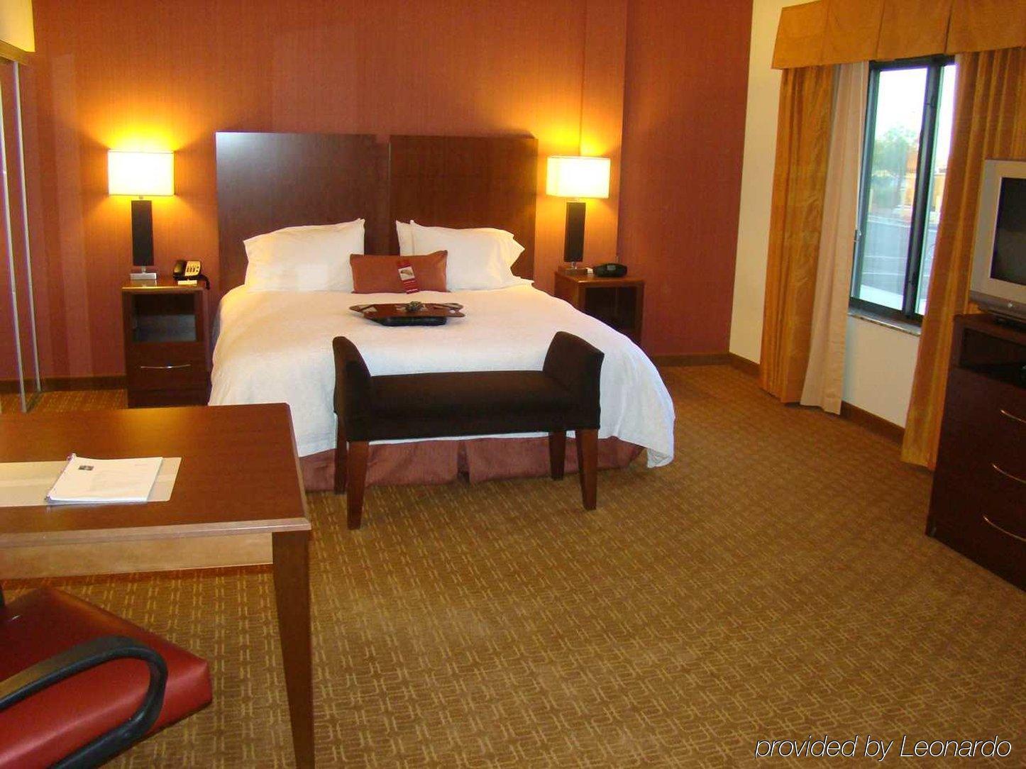 Hampton & Vegas-red Rock/summerlin Hotel Las Vegas