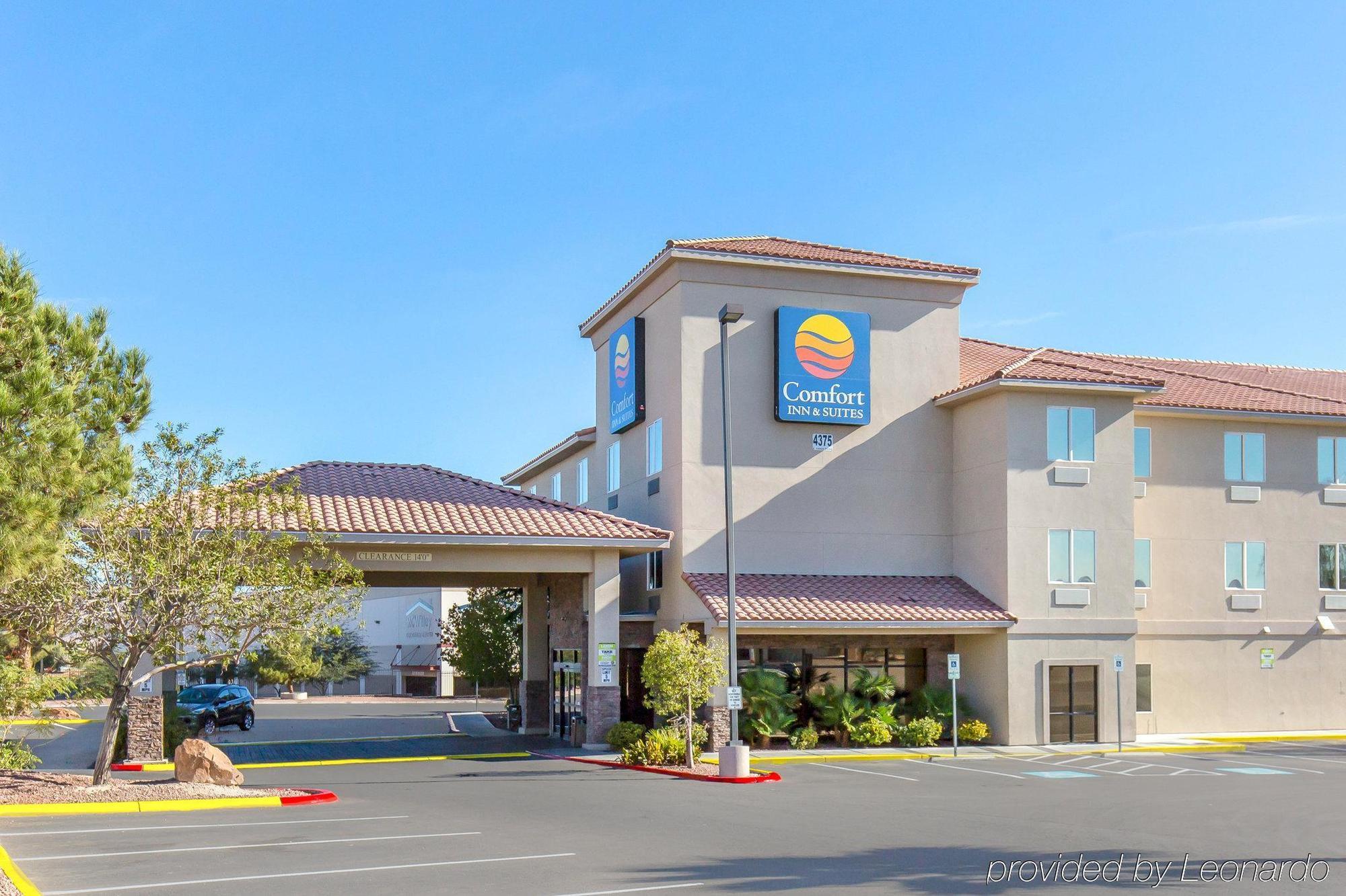 Hotel Comfort & Vegas - Nellis 3*