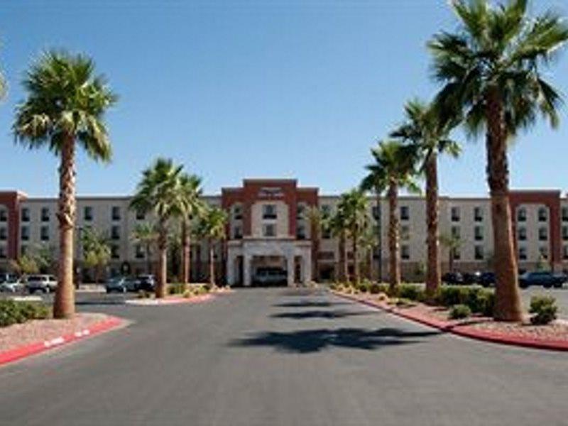 Hotel Hampton Y Vegas South