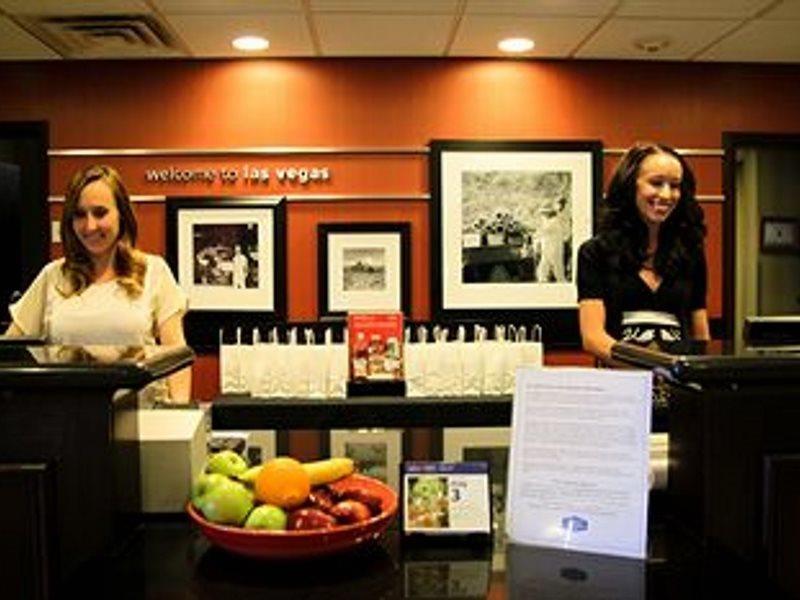Hotel Hampton Y Vegas South Las Vegas