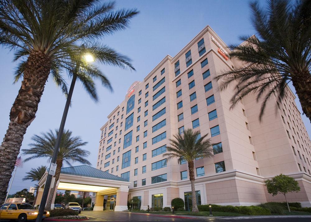 Hotel By Marriott Vegas Hughes Center