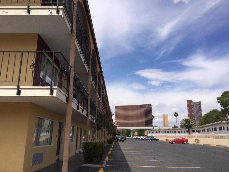 Hotel Mardi Gras & Casino Las Vegas