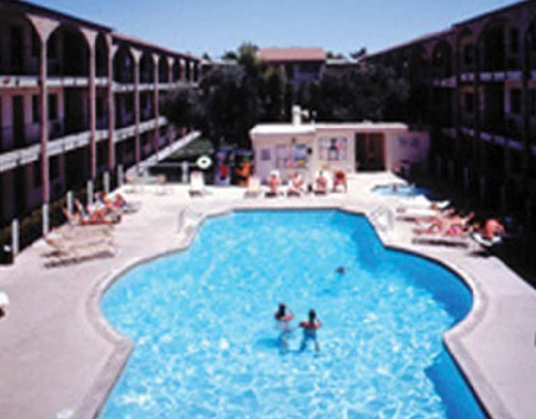 Mardi Gras & Casino Hotel Las Vegas