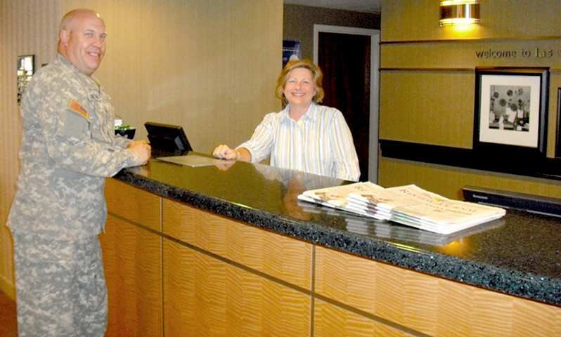 Hotel Hampton Vegas/summerlin Las Vegas