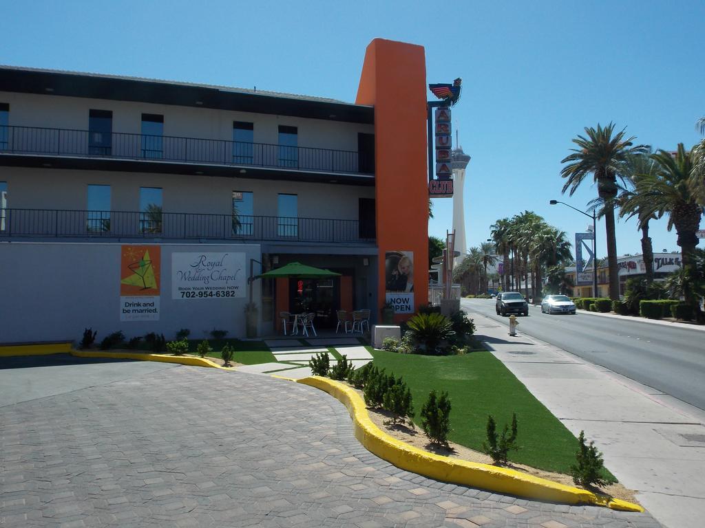 Thunderbird Boutique (adults Only) Hotel Las Vegas