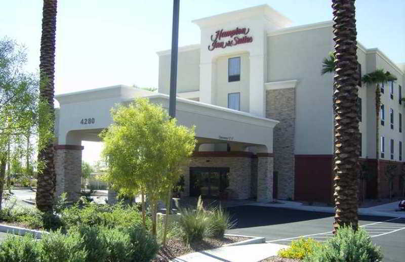 Hampton & Vegas-red Rock/summerlin Hotel