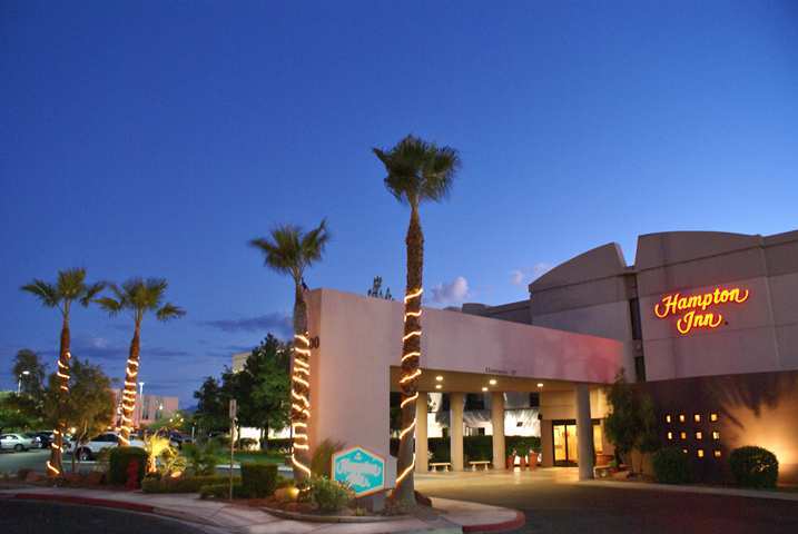 Hotel Hampton Vegas/summerlin Las Vegas