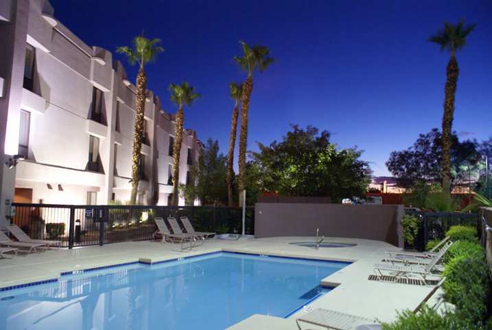 Hampton Vegas/summerlin Las Vegas