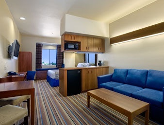 Baymont By Wyndham Vegas South Strip 2* Las Vegas