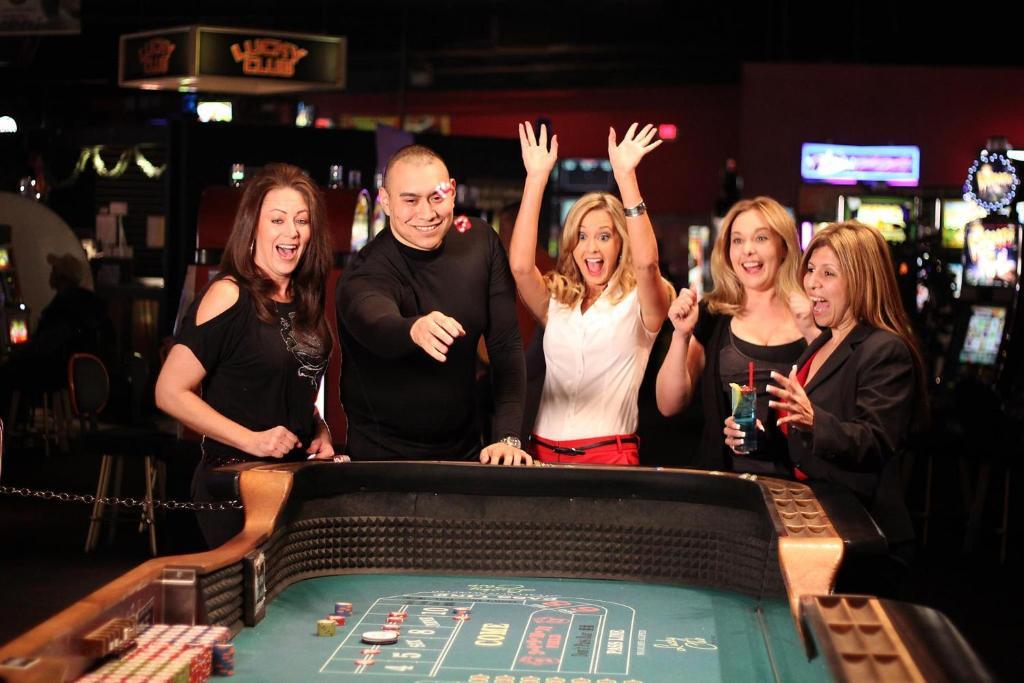 Lucky Club Casino Y 2* Las Vegas